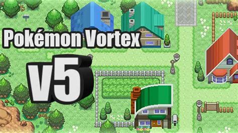 pokemon vortex v6.